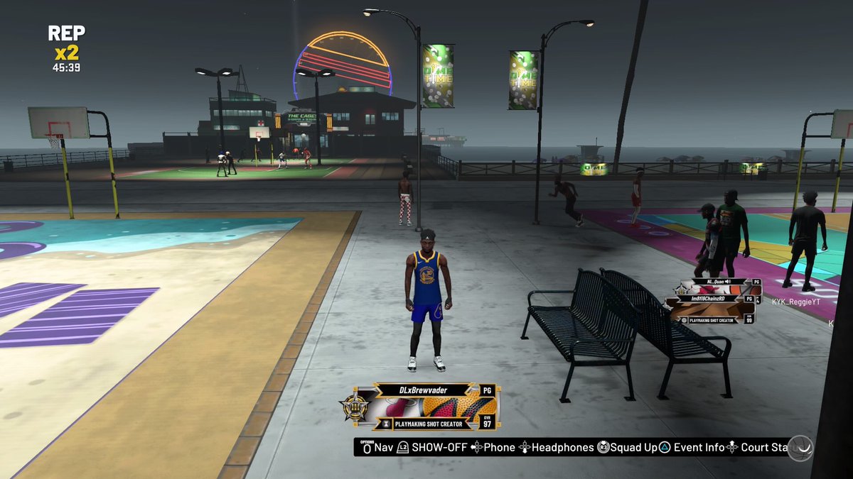 Brewvader28's tweet image. If yal need one I heard Twitter got all the comp players 

#ps4
#NBA2K21 
#compstage
#currentgen2k21
#bestbigmanon2k21 
#clancenter
#2kfreeagent 
#2kCommunity