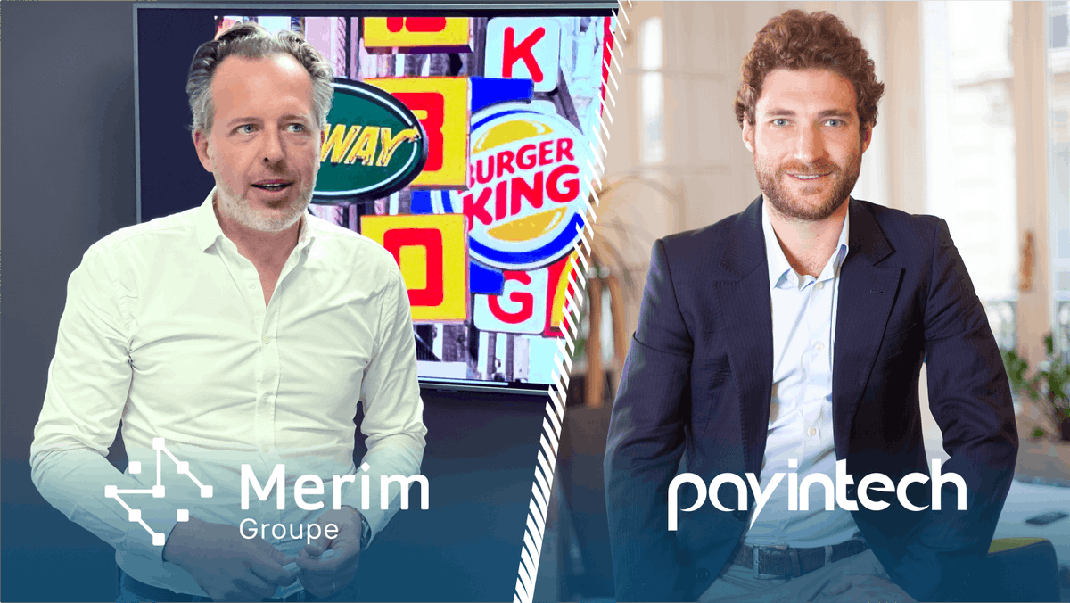 PayinTech - Groupe Merim tweet media
