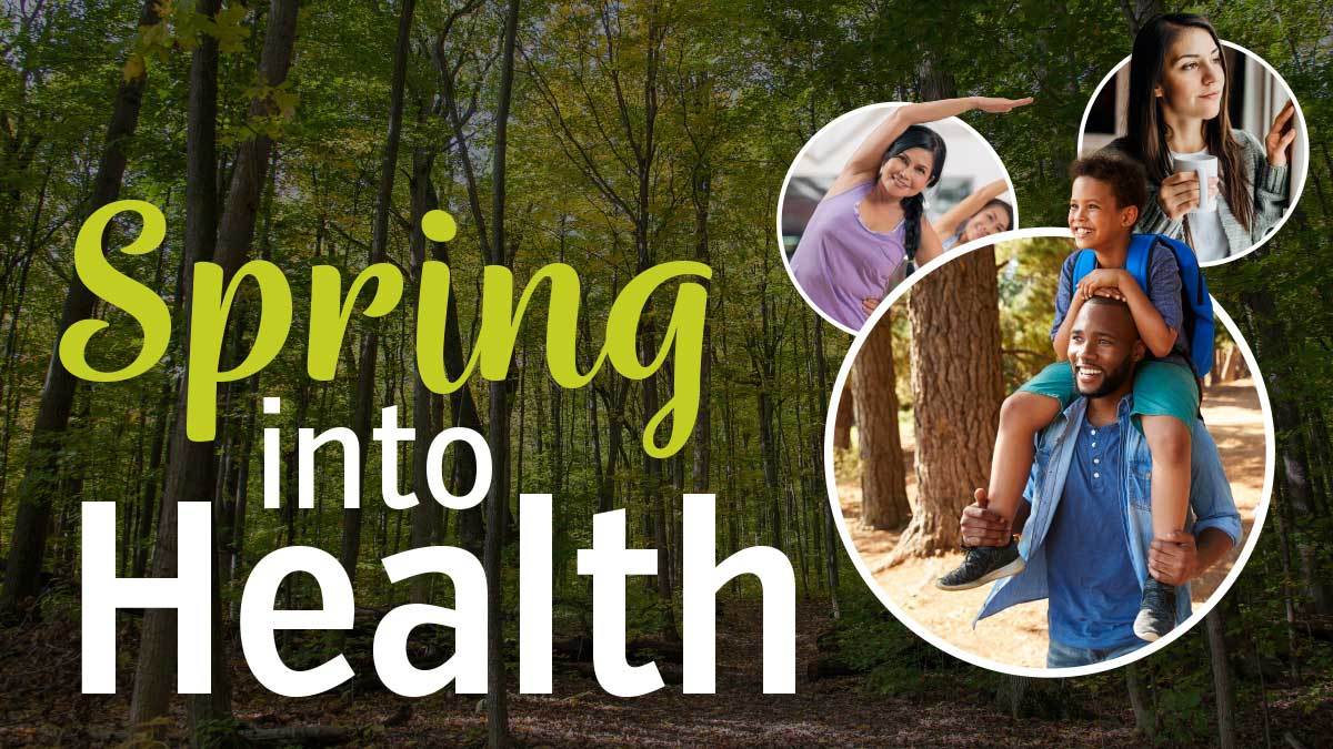 Looking for a fun challenge? Our Spring into Health challenge starts March 14. Work with another household to complete daily tasks for a chance to win some great prizes. Details, rules and registration are at burlington.ca/springintoheal…. <a href="/Burl_ParksRec/">Burlington Recreation, Community and Culture</a> #BurlON
