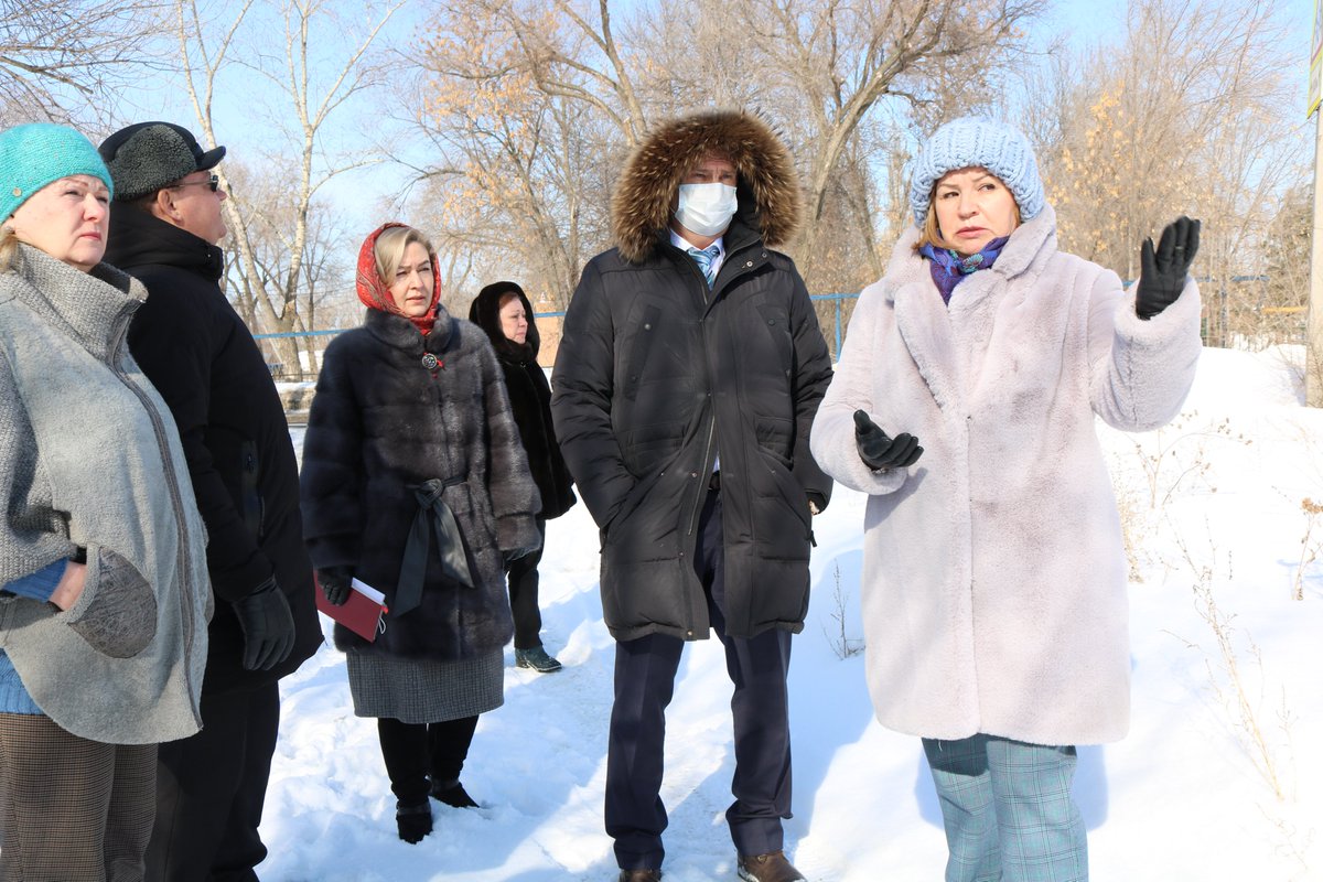 Администрация Куйбышевского района tweet media