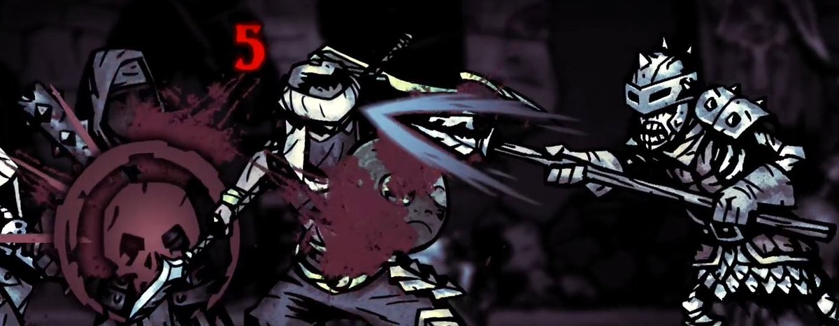 laureen_llama's tweet image. 🏰The struggle was real. I was broke most of the stream. The best money run turned out to be a Legend Vestal sacrifice😱
Thanks for hosts/raids @StrykerBenson @intertoothh @criticalonesol 💚
We raided @Wazations after the stream😊
#darkestdungeon #thankyou #poststream #twitch