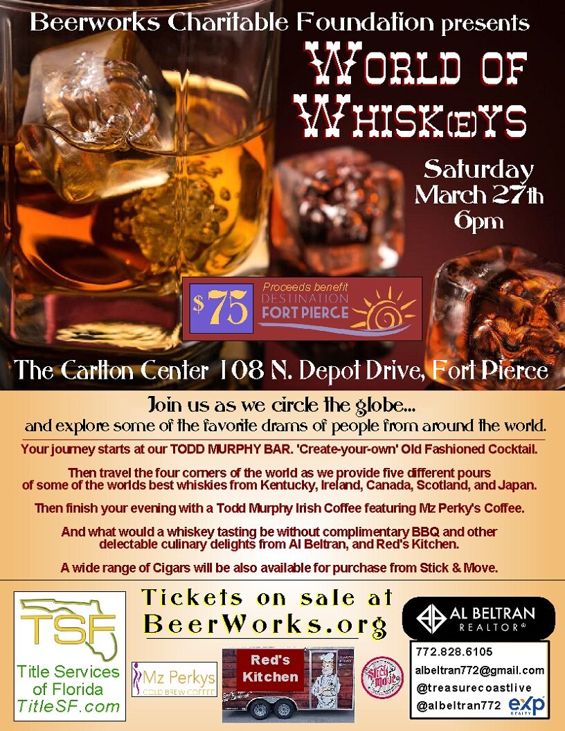 BeerworksCF's tweet image. Tickets at beerworks.org