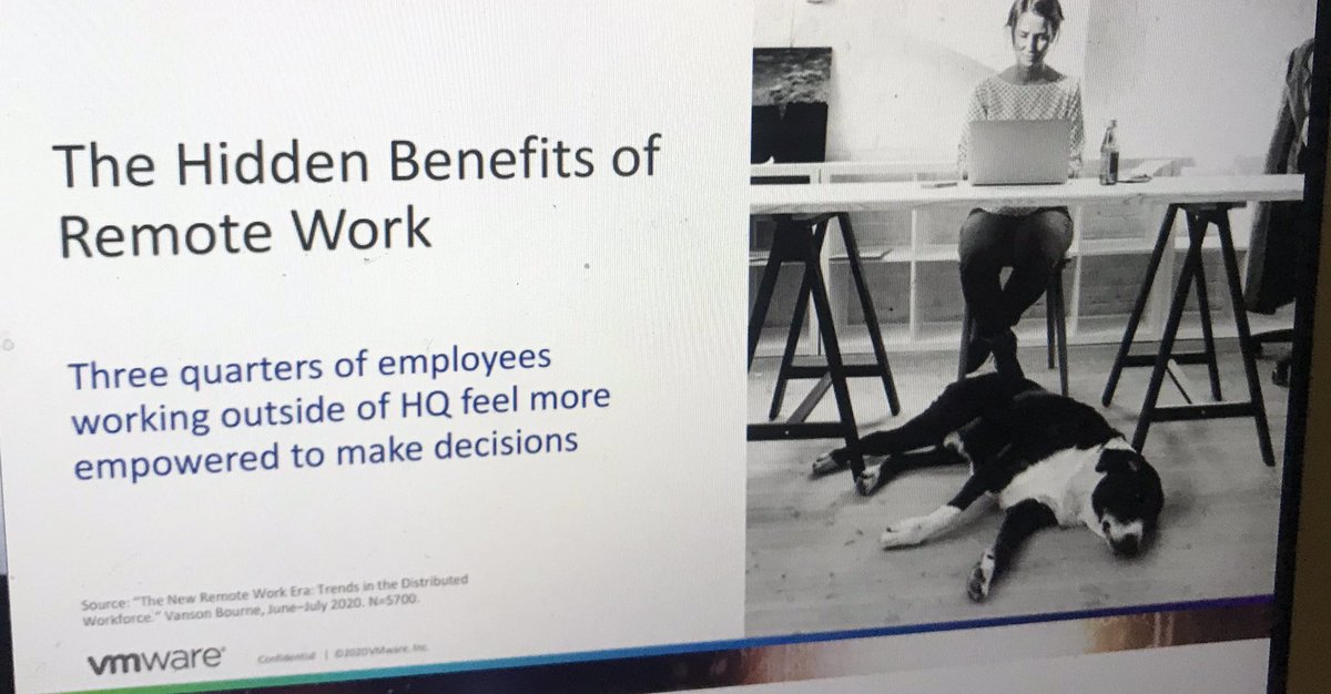 impresacity's tweet image. #IDCFoW21 #micheleapa di @VMware_IT interviene sul tema il #workspacedigitale per una strategia vincente #remotefirst