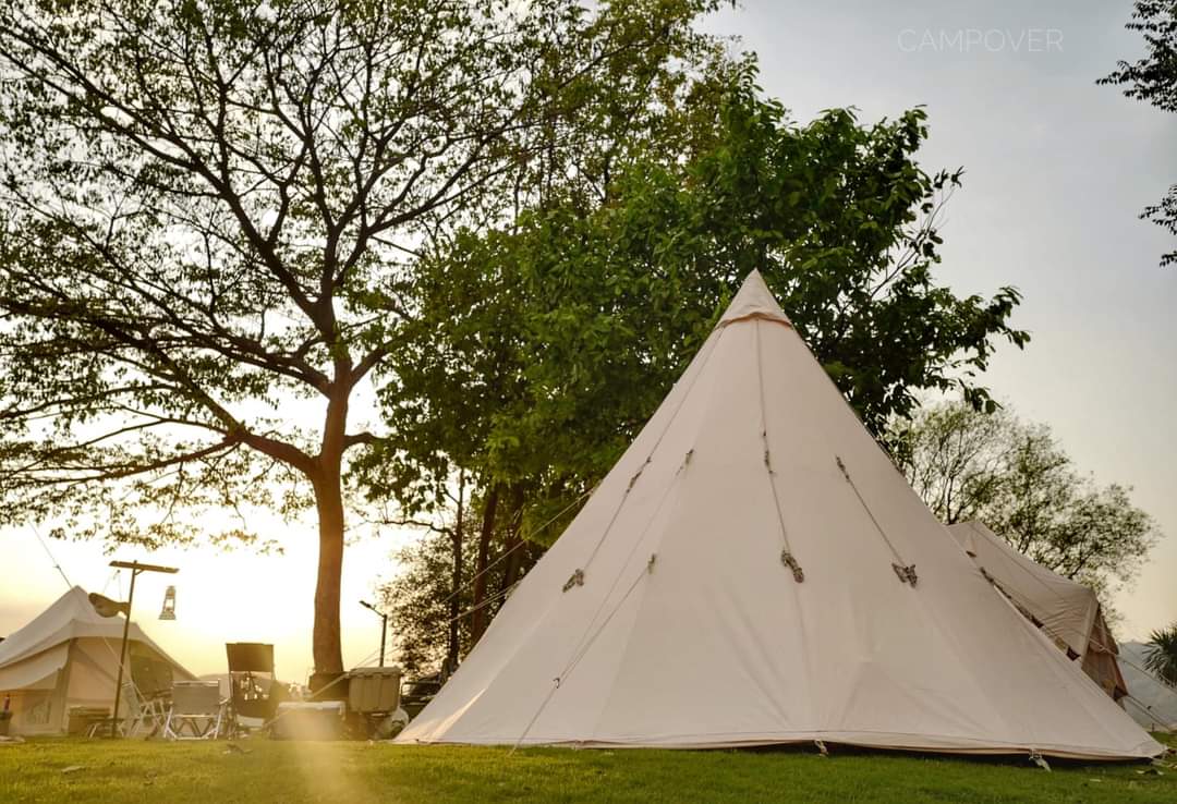 CampOver_th's tweet photo. When the traditional teepee gets a makeover, you get the glamorous Alfheim
✨⛺️✨
#CampOver #CampOverThailand
#Nordisk #NordiskThailand
#NordiskAlfheim #Alfheim
#Camp #CampingThailand #CampingLife
#Glamp #Glamping #GlampingLife #GlampingNotCamping https://t.co/Muvmlgj0OQ