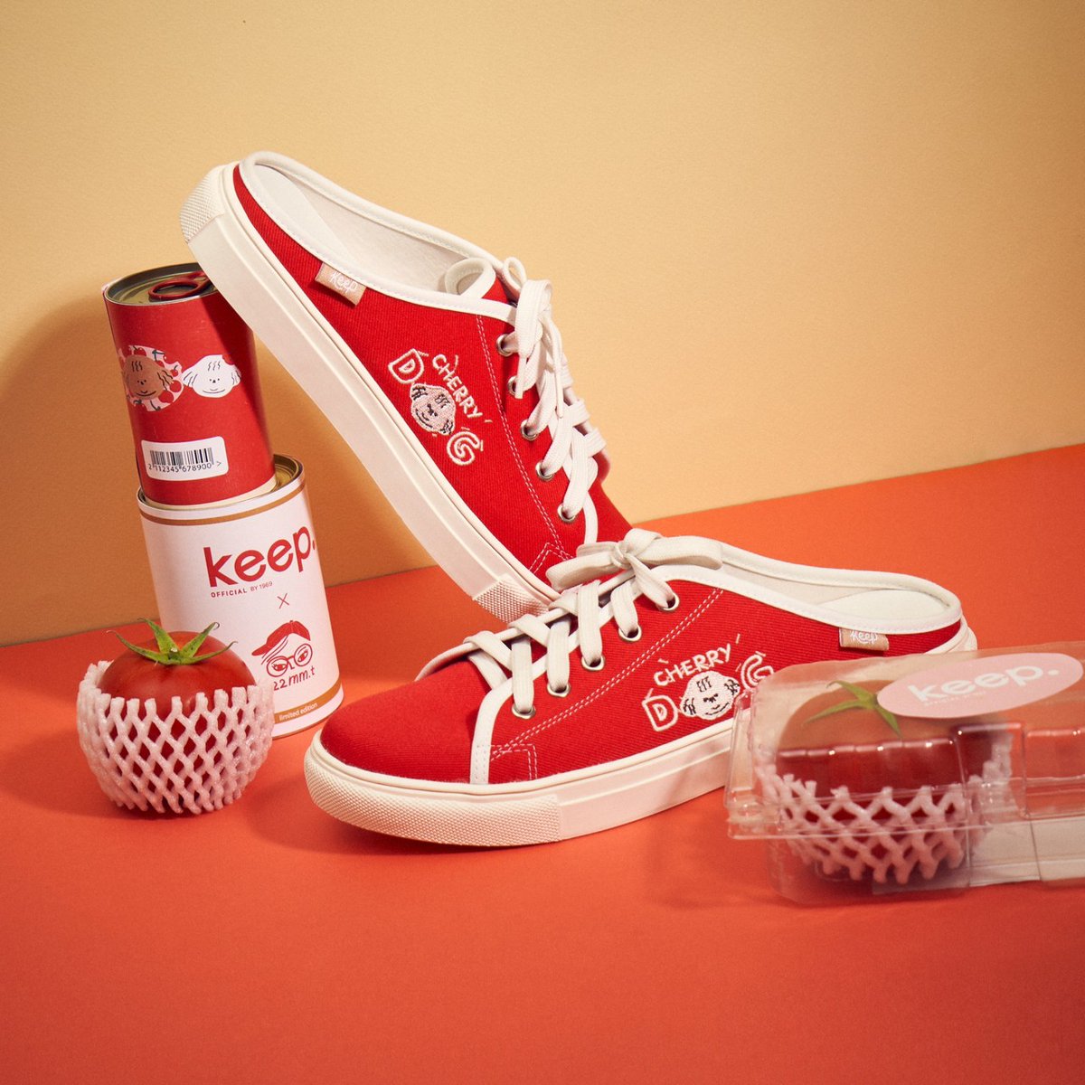 22mmtt's tweet photo. 📢🏁🍒🍅🎨☎️🔴 
〰️ New collection with @keepby1969 https://t.co/erd1jTSoOv