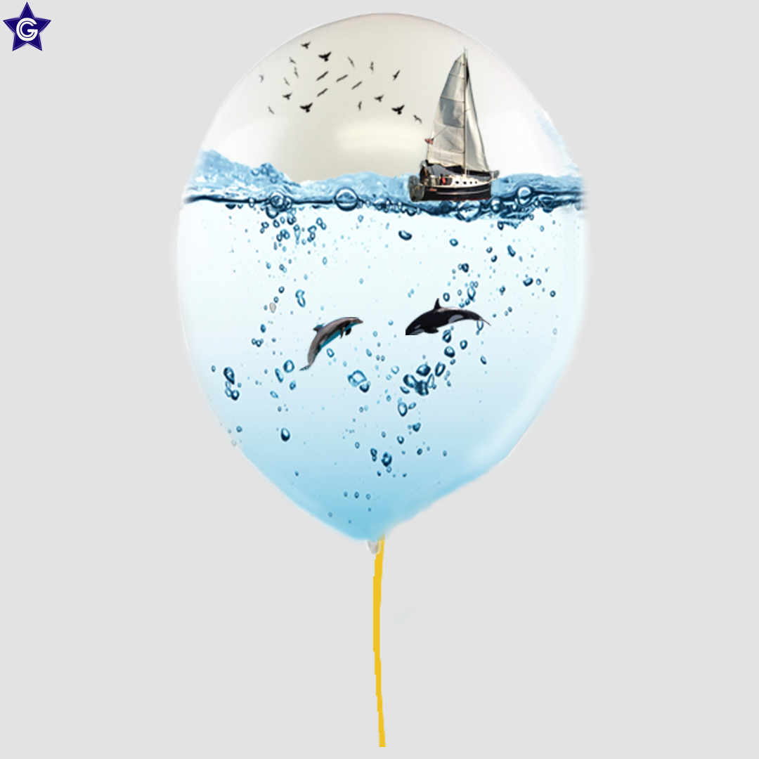 Sea Balloon.

#graphicgratification #fanatsyart #conceptart #creativelife #creativeart #design #artist #graphicdesign #bestvisualz #artwork #photography #adobephotoshop #beyondsurreal #doubleexposure #imaginativeuniverse #surreal #creative #manipulationclan #birds #visualisation