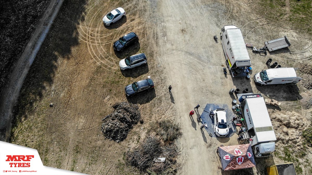 MRF Racing tweet media