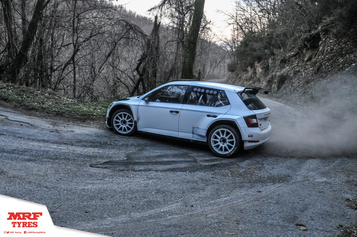 MRF Racing tweet media