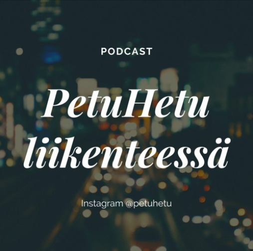 Tekniikan naiset asialla. Hyväntuulen puhetta #liikenneala'sta <a href="/HAMK_UAS/">HAMK UAS</a> opiskelijoiden Podcastissa ‘PetuHetu liikenteessä". Saa jakaa omaa alaansa etsiville ja liikennesuunnittelusta kiinnostuneille. #SoundCloud #np soundcloud.com/henna-takalo/p…