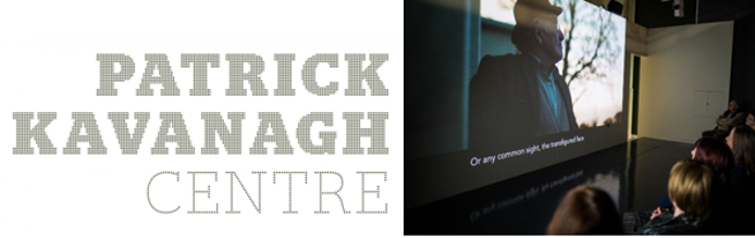 MonaghanTourism's tweet photo. Feat. stunning readings from Kavanagh’s best loved poems, the award-winning ‘Pincer Jaws of Heaven’ from @kavanaghcentre is available on SPF TV on Fri 12 March at 5:40pm & Mon 15 March at 1.20pm. See: https://t.co/8GxlukaLCf @stpatricksfest #Monaghan #PatrickKavanaghCentre https://t.co/yEtzTh5OMT