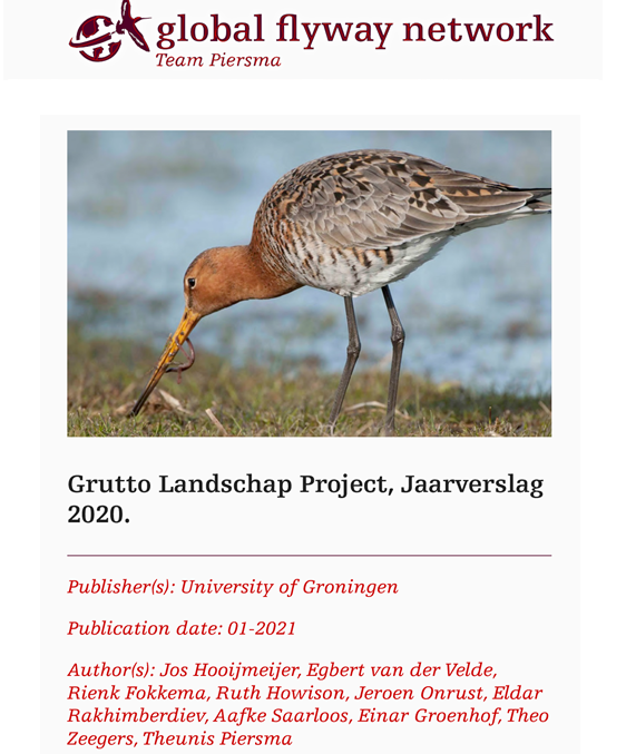 Global Flyway Network tweet media