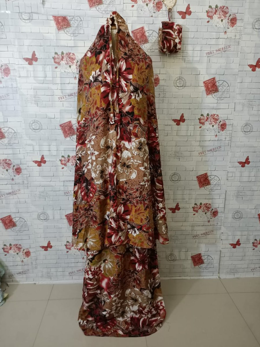 BawellAkutuhh's tweet photo. Assalamualaikum
Bismillahirrahmanirrahim
Mukena Tasik cantik bahan supersilk premium super lembut,adem,ringan pula, nyaman dipakai 🤗
💕 EvelynShop 💕
📞082120845846📞
Salam buat para #PewiraUsahaPemula
@OfficialAsoppsi 
Juga UMKM anak negeri di seluruh Indonesia 💪🤗😘 https://t.co/9Flb5upg6c