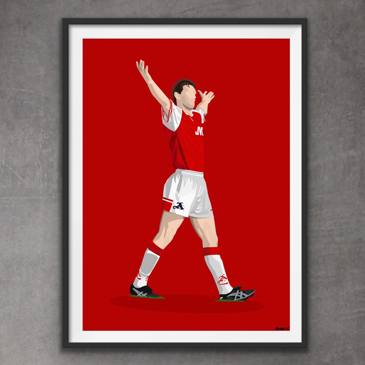 🚨 Competition Time 🚨 

Beat Olympiakos tonight and a follower that RTs will win an Arsenal print of their choice. 

etsy.me/30Syr0V

#arsenal