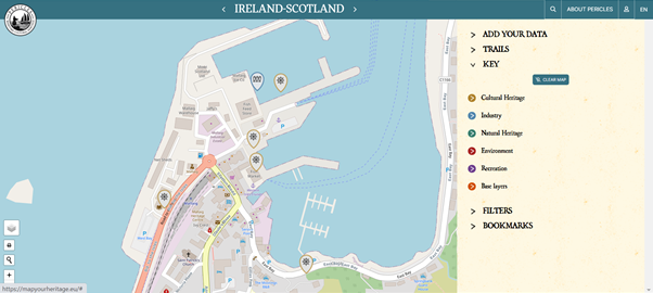 PericlesProject's tweet photo. Check out our #MapYourHeritage portal! There are some fantastic videos of interviews with local residents in Mallaig, Scotland.  

"Mallaig was once a flourishing fishing community where everything revolved around the herrings’ industry." (Monica Palladino) #marsocsci https://t.co/khgBEfXoyz