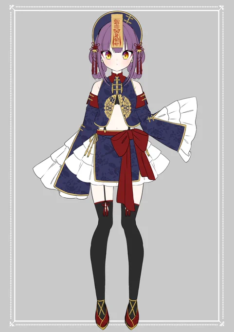 デフォルトの衣装以外で気に入ってる小鈴ちゃんの服 