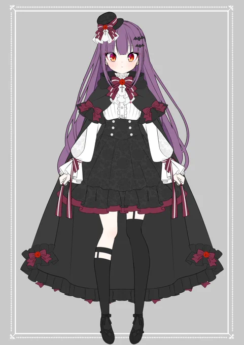 デフォルトの衣装以外で気に入ってる小鈴ちゃんの服 