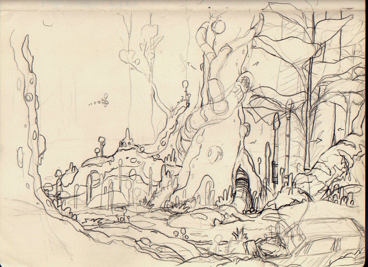Киреев Александр Sketches from Moscow