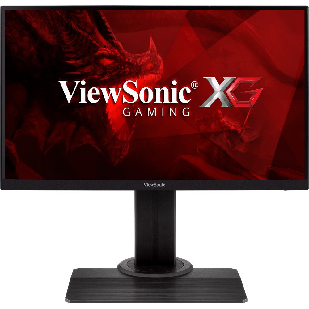 TopAchat's tweet photo. Wow ! 😱 
Écran ViewSonic XG2405 24" IPS 144 Hz 1 ms avec pied ergo en #Promo !
👉 179,99€ ! 🔥
Quantité limitée !

https://t.co/8gxPMAD3ki https://t.co/5K7l4UepmK