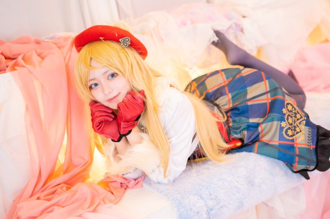 Twitterのコスプレ画像3