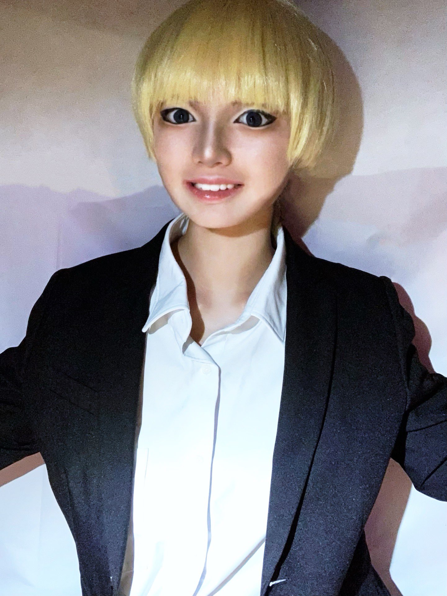 つく コスプレ 進撃の巨人 イェレナ 私達は反マーレ派義勇兵 目的はエルディア人の解放です T Co Fjbljm1kos Twitter