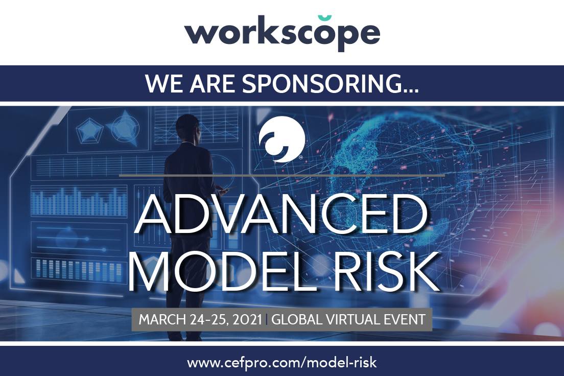 The <a href="/cefpro/">Center for Financial Professionals (CeFPro)</a>  global Model Risk Management summit is taking place virtually on 24-25 March from 10am EST / 3pm GMT. Sign-up to hear from industry professionals sharing their knowledge about key industry topics. bit.ly/2OIGBH3

#Cefpro #ModelRisk #Automation #Inventory