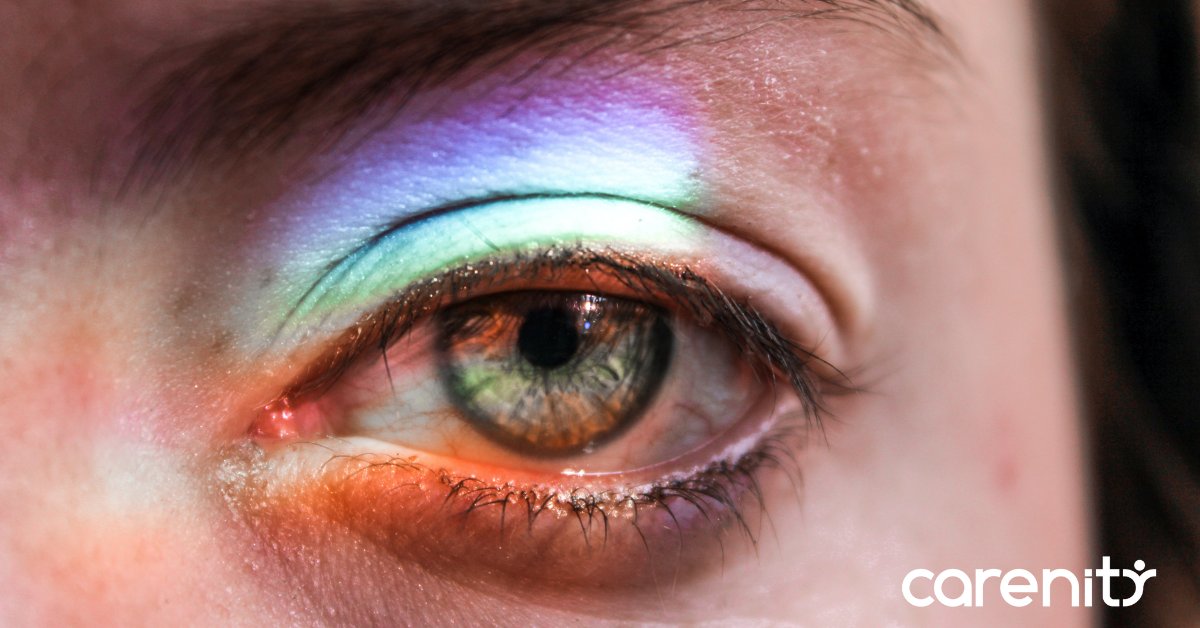 CarenityUK's tweet photo. In honour of #WorldGlaucomaDay, let's take a closer look at this serious eye condition.

What is #glaucoma? What are the symptoms of this eye condition? How is it diagnosed and what treatments exist for it?

We tell you everything in our article! 👇
https://t.co/N0gWkKAeCf https://t.co/fkVPOTTAQO