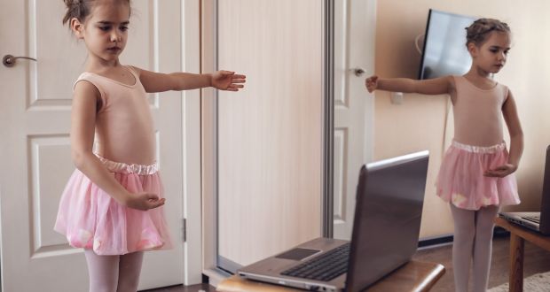 Before last year, the kids skipped out the door to camps, particularly during the summer. 
Nowadays, stuck inside, we use online camps (my kids have done 11 of the listed). 
They are fantastic (and apparently good for the kids too). 😀 
irishtimes.com/life-and-style…