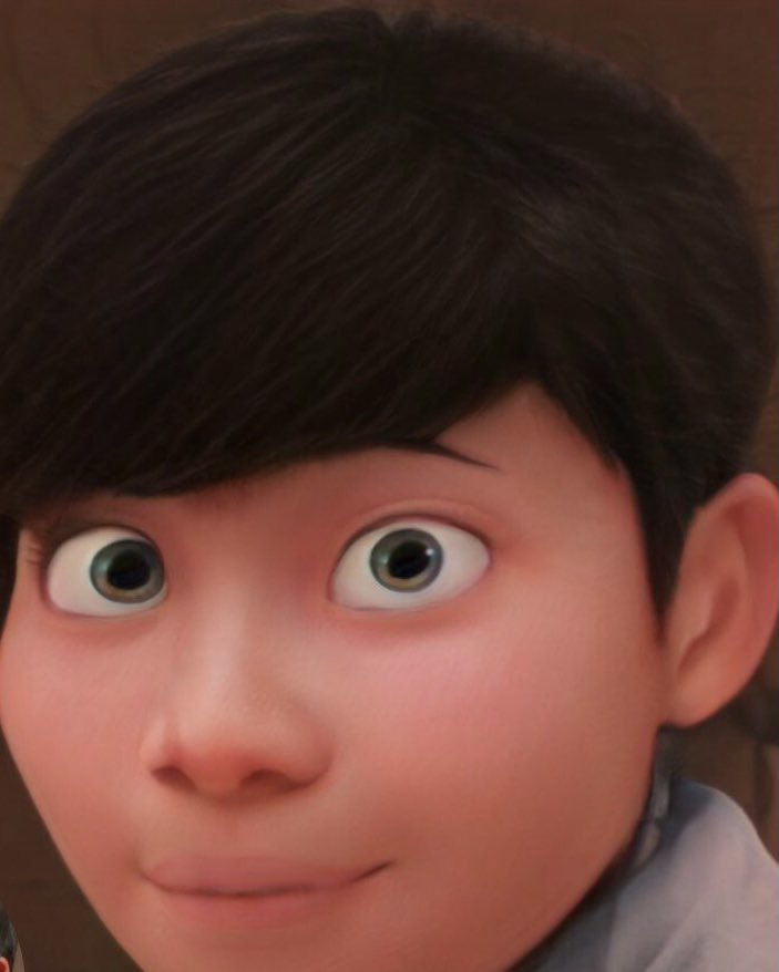 俺がディズニーの世界に行くとこうなるらしい笑
出演依頼待ってます☺️