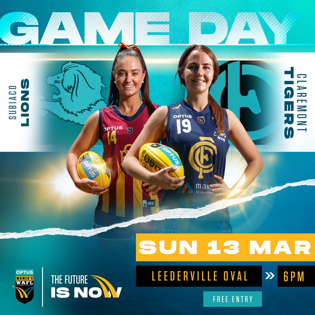 WAFLOfficial's tweet photo. Round 4 is locked &amp; loaded 👊 https://t.co/PQUmZAPoT8