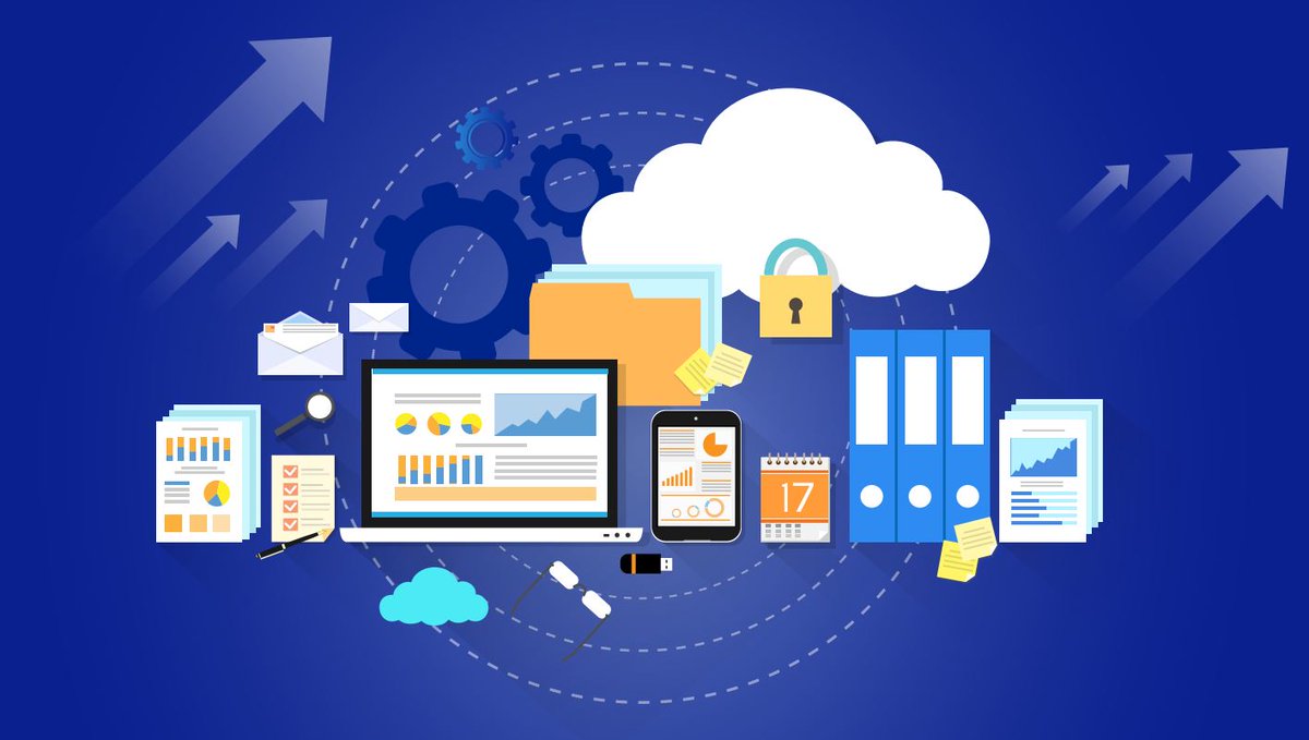 CLLAXLLc's tweet image. #cllax #CloudBasedApplications
cllax.com/most-popular-c…
Cloud technology has taken over the software industry with a storm.