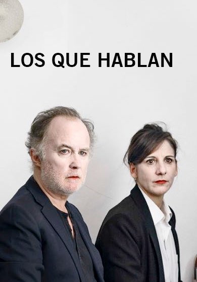 LOS QUE HABLAN 
Malena Alterio y Luis Bermejo.
Escrita y dirigida por Pablo Rosal. 

sábados y domingos de marzo a las 13h en el Teatro del Barrio.
<a href="/teatrodelbarrio/">JULIO ANTON</a> 
#teatro