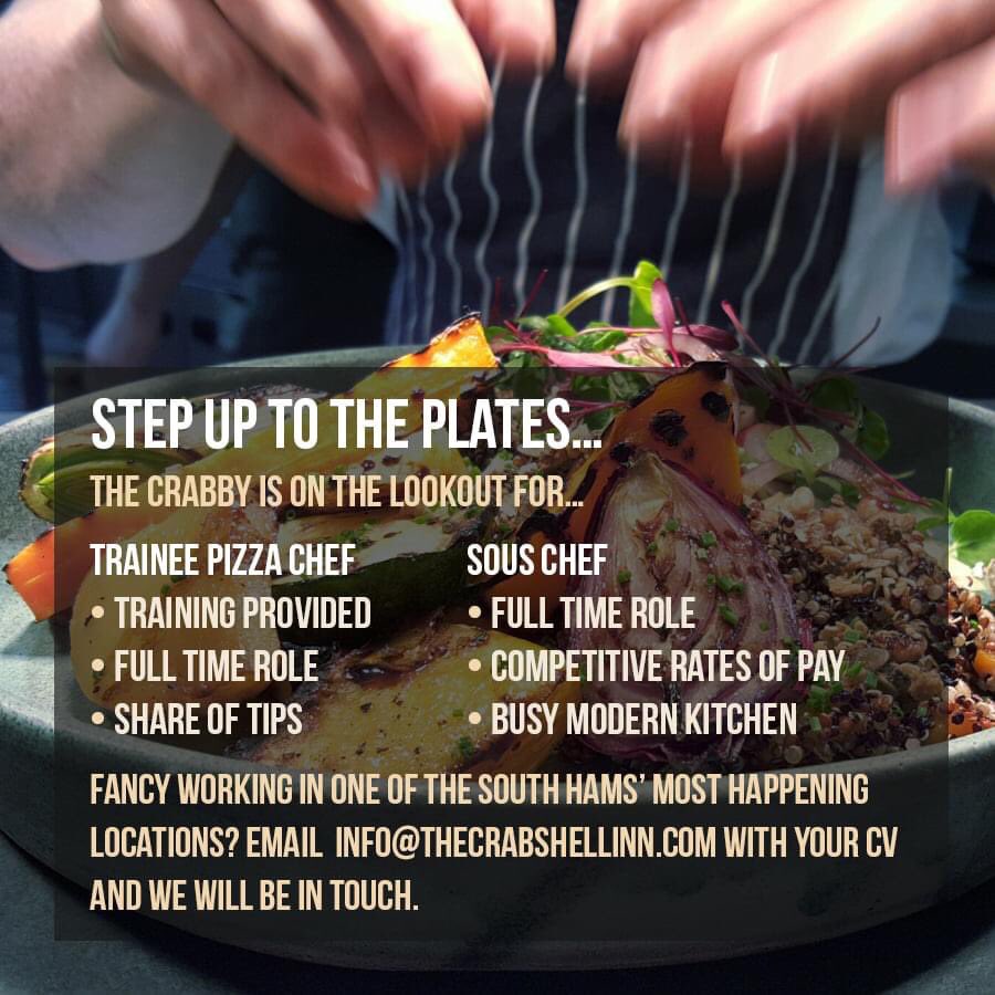 The Crabshell Inn tweet media