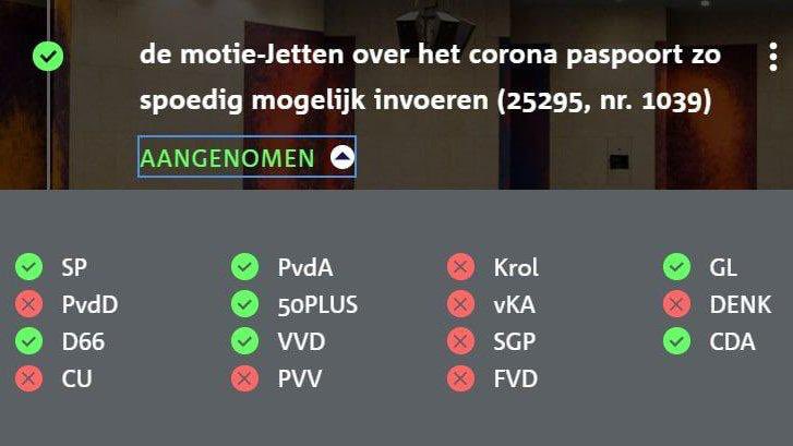 MickdeVlieger's tweet photo. Ongehoord eigenlijk dat een demissionair kabinet dit pal voor de verkiezingen erin rommelt. Wat gebeurt er anno 2021 met onze vrijheid? Baas over eigen lichaam! https://t.co/gXhxeDzmB1