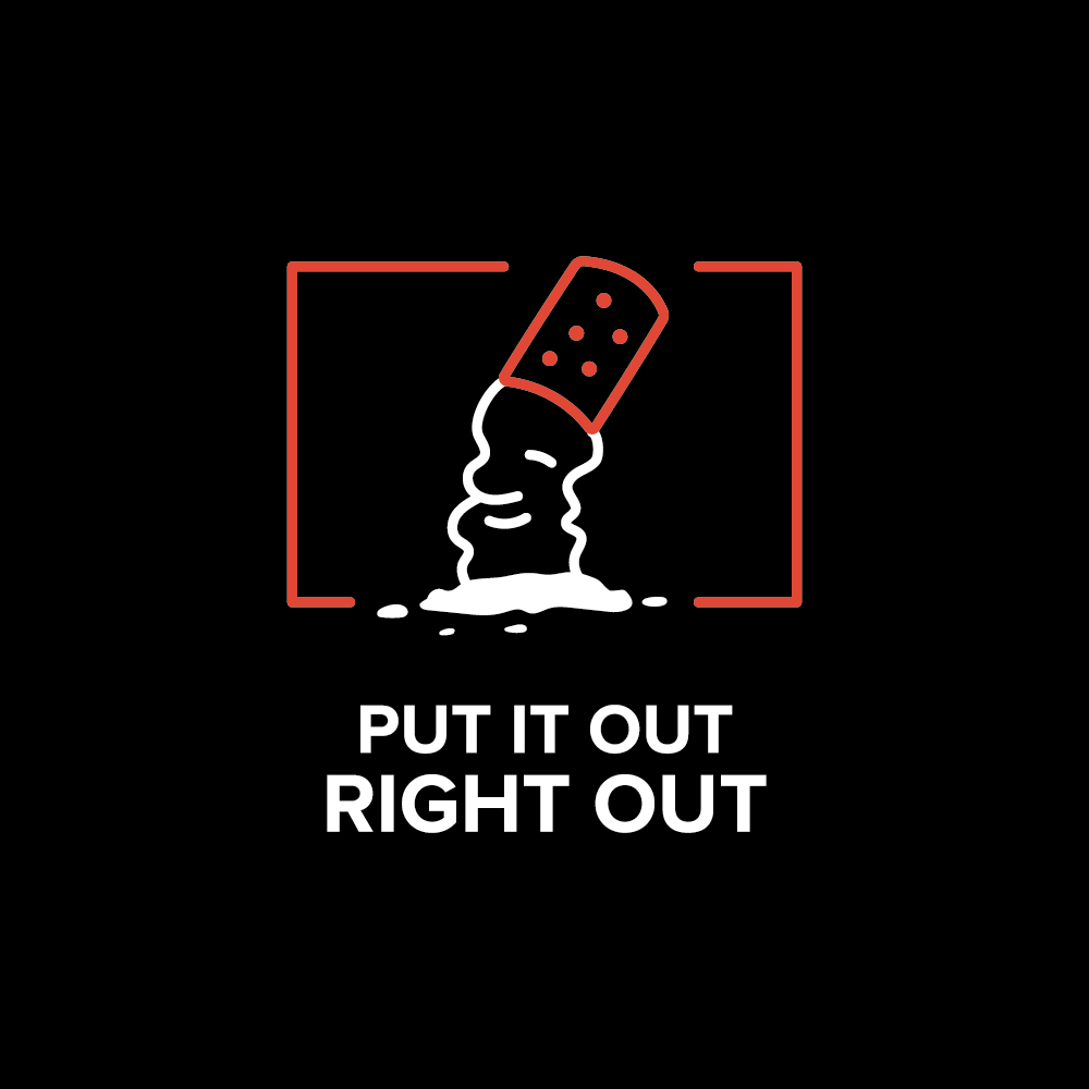 Discarded cigarette's and smoking in the home is still a dangerous habit
#FireSafety #quitsmoking