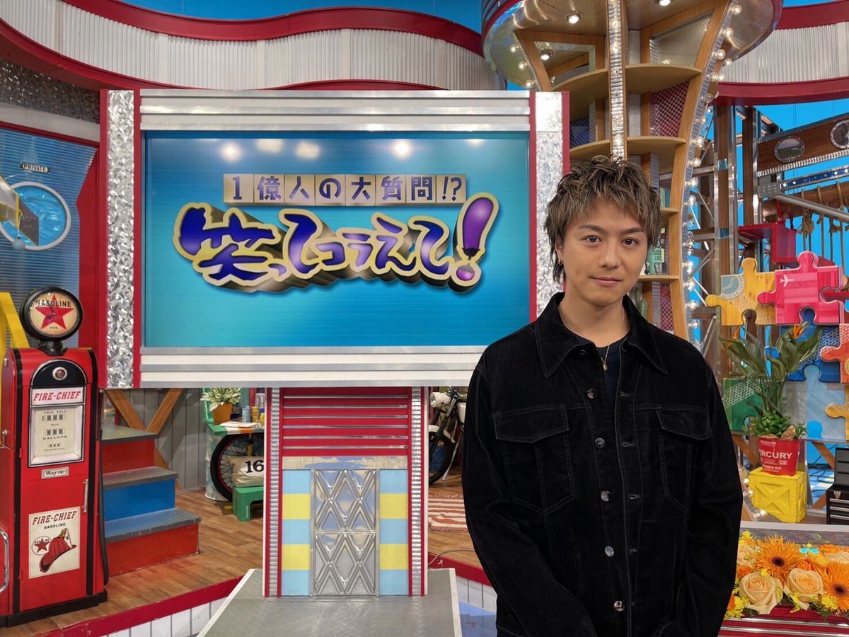 EXILE TAKAHIRO tweet media