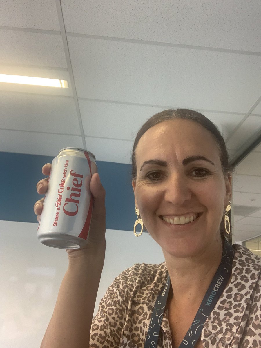 Finish this sentence “Chief of....”