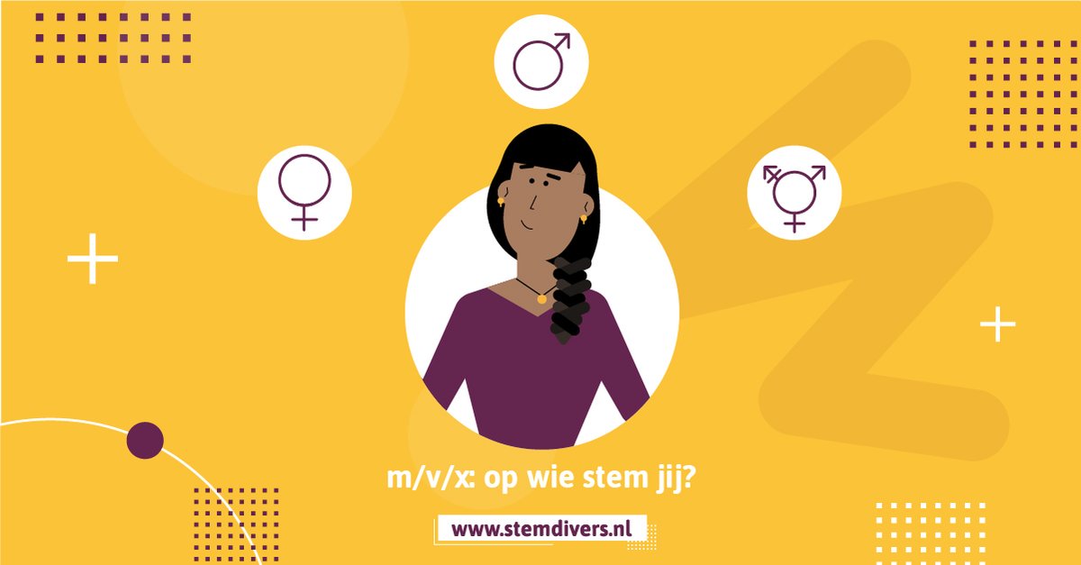 stemdivers's tweet photo. Nog nooit werd een trans persoon (m/v/x) verkozen in de Tweede Kamer. Nu staan er verschillende kandidaten op de lijst zoals @LisaGinneken . Op https://t.co/vCMF6aHY2r vind je intersectionele informatie over alle kandidaten! #TK2021 #stemdivers https://t.co/ZLRmeW8Ay0