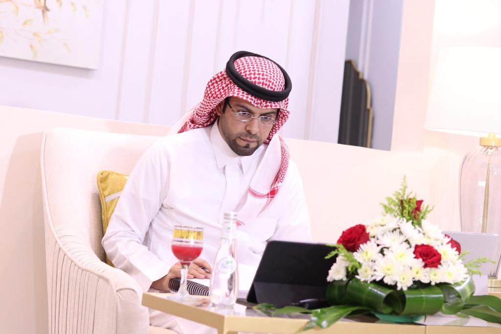 نايف بن ضيف الله العتيبي tweet media