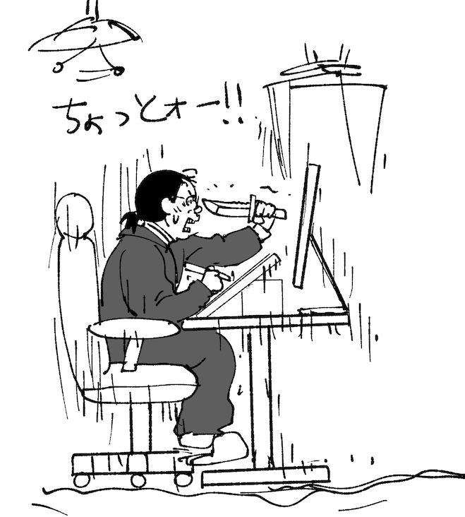十年前、停電中に下書き、余震中眼前に突きつけられたサバイバルナイフどう見えるか確認しながら描いた漫画です。
自殺OKの森林公園にJKが自殺に行ったら他殺されそうになる話。

「銅ちゃんマガジン分冊版3」110円
BOOK☆WALKER https://t.co/X4v8hNvntI
kindle https://t.co/DswftenSoV 