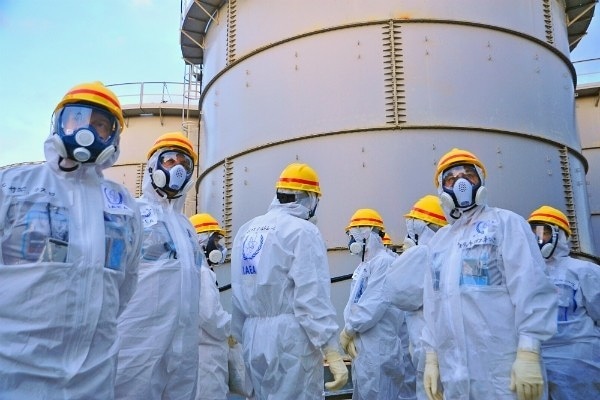 ☢️ Sono #10anni dal terremoto in #Giappone e da incidente centrale di #Fukushima. Non dobbiamo dimenticare quel giorno, le popolazioni colpite, i ritardi nella #bonifica. In #Italia, il #nucleare è stato fermato, resta il problema dei #rifiuti radioattivi. 

#maipiùnucleare