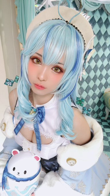 コスプレイヤーありさのTwitter画像27