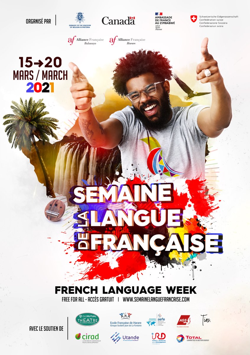 AF de Harare tweet media