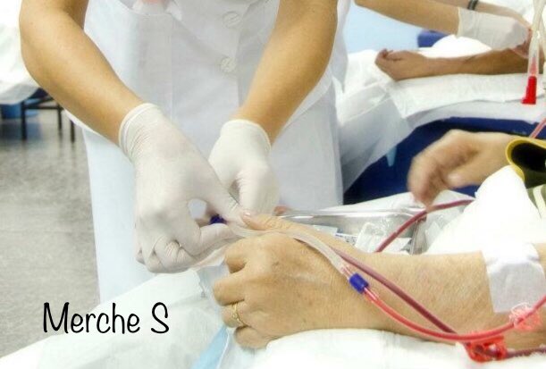 MercedesSerrad1's tweet photo. #DiaMundialDelRiñón #insuficienciarenalcrónica
#diálisis
@SEDENenf @GVAsanitat @anabarcelochico https://t.co/0yk1vK6CmQ