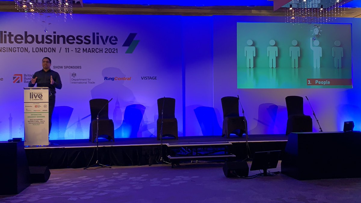 elitebizevents's tweet image. “Relaying what your culture needs to be, how you want it to work internally and how you want it to be reflected externally is very important for businesses starting out” 

If you haven’t yet logged on, you can catch @pierslinney here: elitebusinessevent.co.uk 

#EBL2021