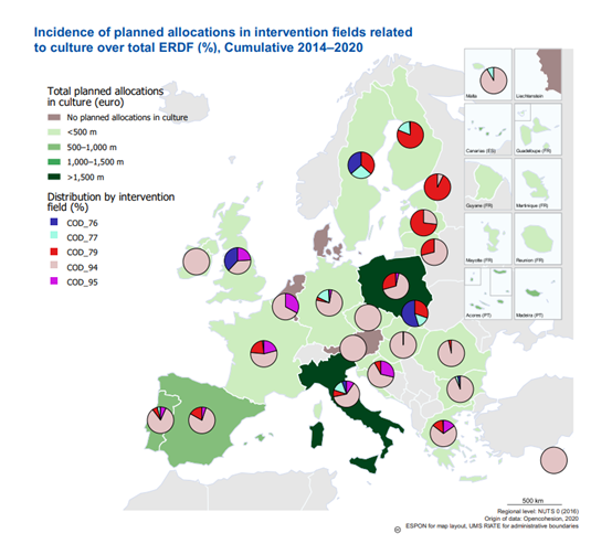 ESPON_Programme's tweet photo. What data can we use to unveil the contribution of #culturalheritage to societal wellbeing? #HERIWELL mapped 134 indicators including big data sources (e.g. TripAdvisor, Google Trends) Stay tuned for the results of the analysis. More: https://t.co/Tjyl3FXCli https://t.co/A4YWPO6KbZ