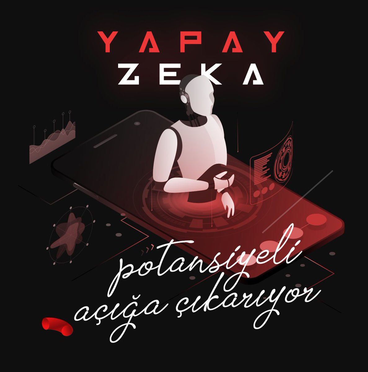 Teknolojik dönüşüm insan kaynaklarında ne gibi çözümler sunabiliyor? Yapay zekâ uygulamalarını kullanmak veya geliştirmek isteyen şirketler hangi noktaları göz önünde bulundurmalı? Cevabı blog yazımızda; bit.ly/37bCRVv