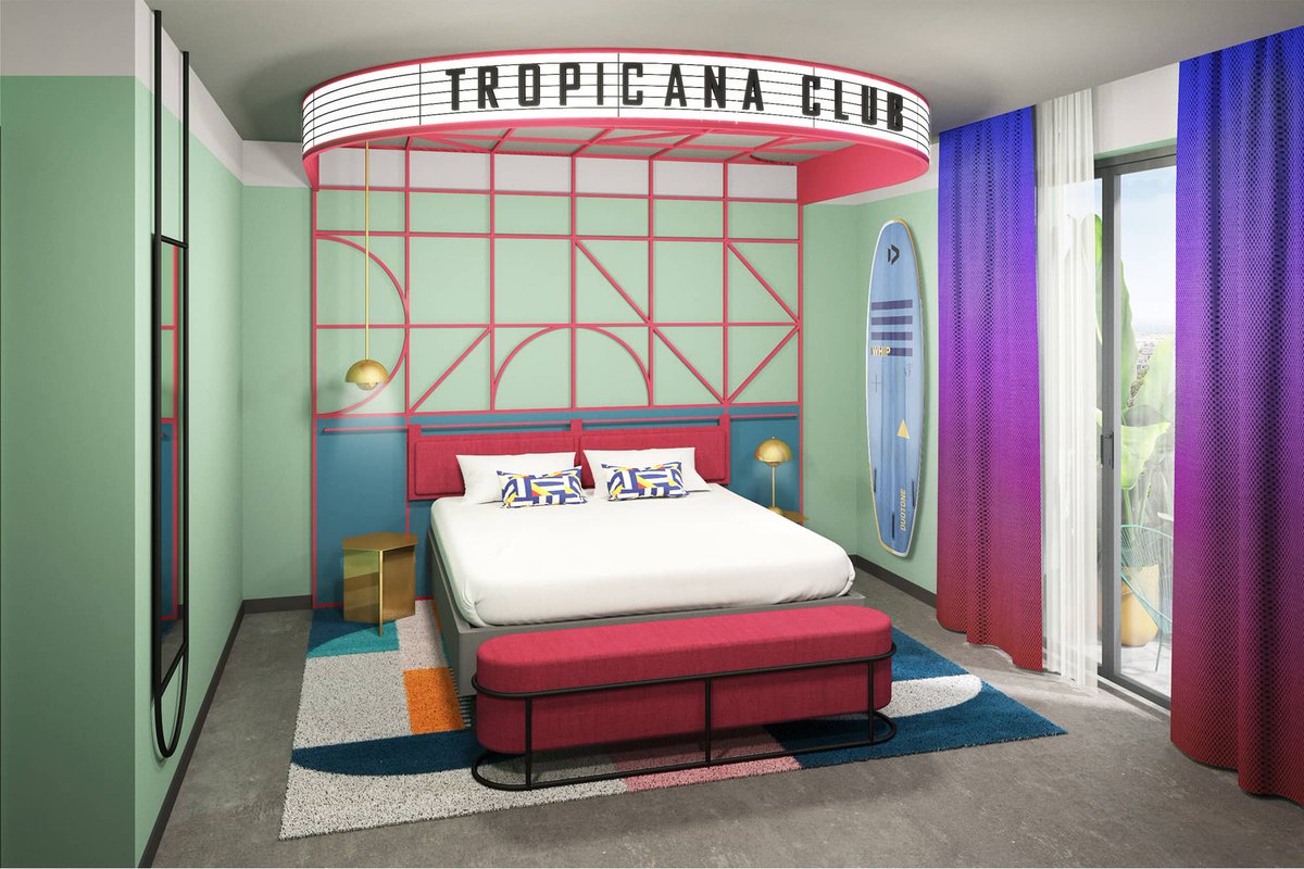 rizoma_arch's tweet photo. Online il sito di #DEMO, il boutique #hotel che ha coinvolto 13 studi di #architettura per la realizzazione di diversi spazi con un’impronta personale e differenziante.
@rizoma_arch si sta occupando della suite #Tropicanaclub▶️ https://t.co/J9gmmgCyUK
#11marzo #decor #design https://t.co/jkj5PjrybD