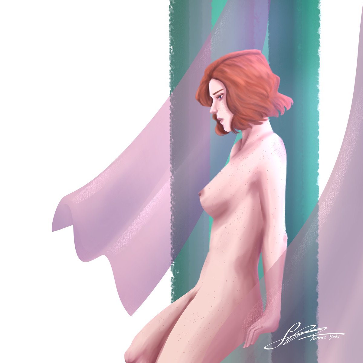 slenne_art's tweet photo. I've made mistake on the anatomy, but i love the mood

Do not repost my art without my authorization or credit

#art #illustration #digitalart #oc #originalcharacter https://t.co/FVfkE9gyrD