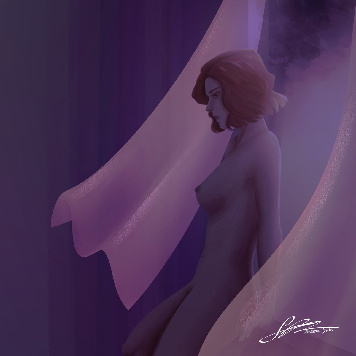 slenne_art's tweet photo. I've made mistake on the anatomy, but i love the mood

Do not repost my art without my authorization or credit

#art #illustration #digitalart #oc #originalcharacter https://t.co/FVfkE9gyrD