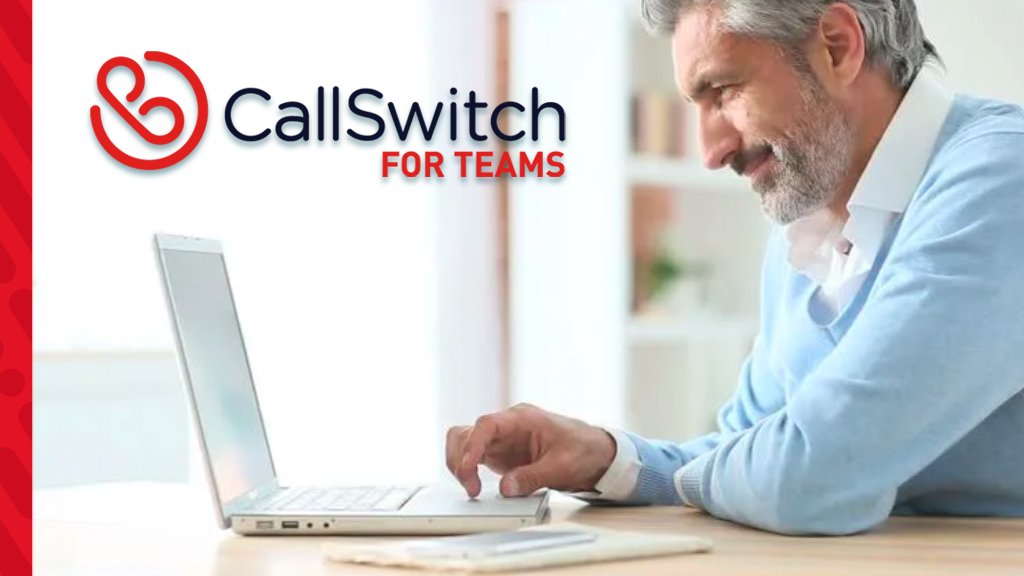 nebulacloud_com's tweet photo. PRESS RELEASE: TelcoSwitch launches 'CallSwitch for Teams', delivering advanced integration of its voice platform with Microsoft Teams.
https://t.co/CCvuEmRoFL
#CallSwitch #MicrosoftTeams #itjustworks https://t.co/MR5HlydNS1